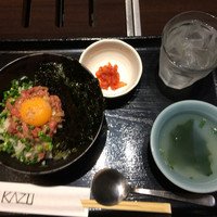 焼肉家 KAZU 神楽坂 - 