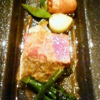 ガストロノミー ジョエル・ロブション - 特選和牛のグリエ