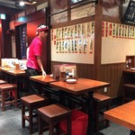 Sakagura Riki - ３階店内風景