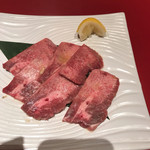 焼肉 平城苑 - 牛タン