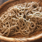 そば舎 あお - 蕎麦 アップ