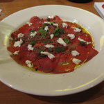 シルバースプーン - 牛肉のカルパッチョ