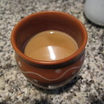 シンズキッチン - ホットチャイ、300円