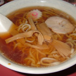 赤羽餃子センター - ラーメン