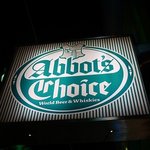 Abbot's Choice - 