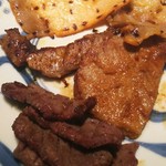 ねぎし - ・・トレード後。　