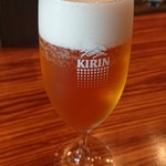 アレコ・レーノ - ビール(大)