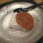 おおたに - なめらか胡麻豆腐