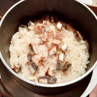 京懐石 美濃吉 そごう横浜店 - 鰻ごはんに変更
