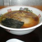 美野里パーキングエリア（下り線）フードコート - ラーメン