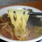 美野里パーキングエリア（下り線）フードコート - 麺