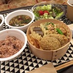 じねんや - 自然の恵み膳