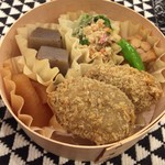 じねんや - 自然の恵み膳のオカズ