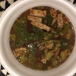 じねんや - 自然の恵み膳の味噌汁