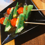 チーズと炭火 炉バル - 