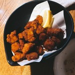 チーズと炭火 炉バル - 