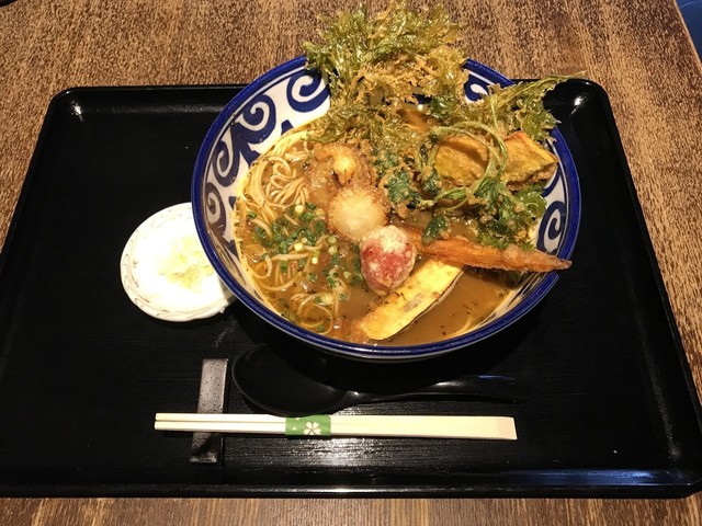 Han Soba Cafe Han 新道東 そば 食べログ Han Soba Cafe Han 新道東 そば 食べログ
