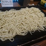 ほりのうち - 見立て蕎麦 1,600円