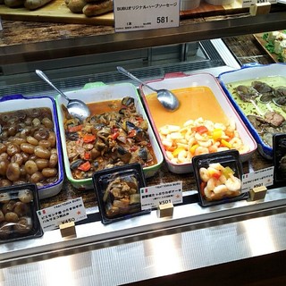 トラットリア ブブ_2