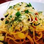 FUMO14番地 - パスタ