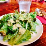 FUMO14番地 - サラダ