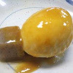 喰うかい - おでん玉子 １００円(税込)(2017年8月15日撮影)