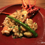 オーシャンセブン - 伊勢エビ