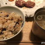 オーシャンセブン - ご飯