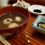 蛇の目寿し - デザート