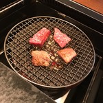 焼肉萬野 - 