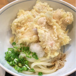 手打ちうどん寺屋  - 