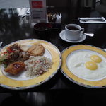 The Park Lane Jakarta - 料理写真:全容