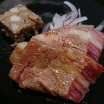 肉料理ふくなが - 