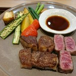 肉料理ふくなが - 