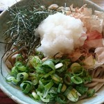 くつきそば 永昌庵 - 