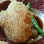 くつきそば 永昌庵 - 