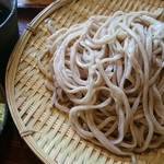 くつきそば 永昌庵 - 