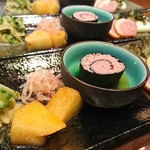 キサラギ - 夏バテ防止・食欲増進の身体に優しい前菜！