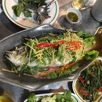 T&K Seafood - コノ器カワイイじゃん！