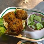 T&K Seafood - 蟹の揚げ物