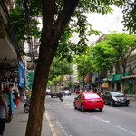 T&K Seafood - ホテルの近所