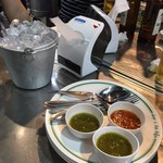 T&K Seafood - タレがウマイ！