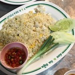 T&K Seafood - カオパット プー