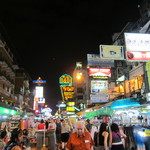 T&K Seafood - カオサン通り