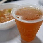 Yottekare Jouhana - 城端麦酒アールグレイのビール(第20回全国地ビールフェスティバルin一関)
