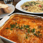 クレージー ドッグカフェ - 