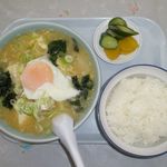 石井食堂 - 豚汁定食