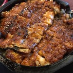 あつた蓬莱軒 - ひつまぶし