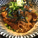 あつた蓬莱軒 - ひつまぶし(二杯目)