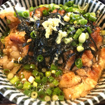 あつた蓬莱軒 - ひつまぶし(三杯目)